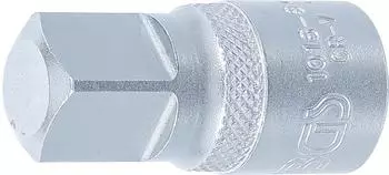 BGS &Ouml;ldienstschl&uuml;ssel Innenvierkant 1/2" Abtrieb 14mm (1016-6)
