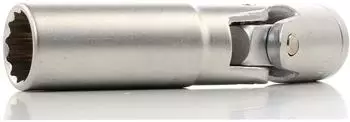 Yato Zündkerzenschlüssel mit Gelenk 14mm 3/8" (YT-38512)