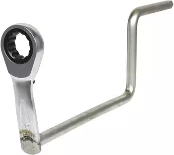 KS Tools 1/2" &Ouml;lfilterschl&uuml;ssel f&uuml;r Doppelnockenwellen-Dieselmotoren, 27mm (150.9446)