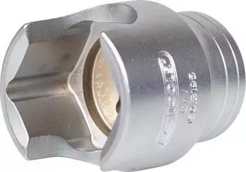 KS Tools Kraftstofffilter-Schl&uuml;ssel 1/2" f&uuml;r 2,0/2,2 HDI Motoren (150.3195)