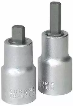 Sealey Federbein-Hebelsteckschlüssel-Set 2-tlg. 1/2" Antrieb (SX034)