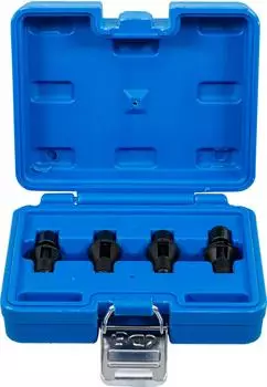 BGS Fixierbolzen-Satz für VAG Hilfsrahmen M14 x 1,5, 4-tlg. (8715)