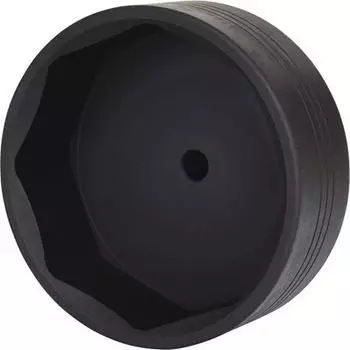 KS Tools Achsmuttern-Schlüssel für BPW, 8-kant, 120mm (460.0410)