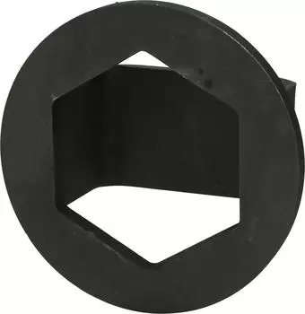 KS Tools Achsmuttern-Schl&uuml;ssel f&uuml;r SAF, Sechskant 85mm (460.4790)