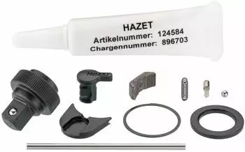 HAZET Ersatzteilsatz f&uuml;r Ratsche (863HP/11)