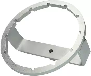KS Tools 1/2" Tankgeberschl&uuml;ssel f&uuml;r Volvo, &Oslash; 155mm (150.3228)