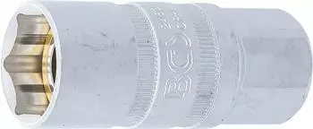 BGS Z&uuml;ndkerzen-Einsatz mit Magnet, SW 21mm, 1/2" (2463)