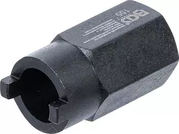 BGS Federbein-Zapfenschl&uuml;ssel 22mm f&uuml;r VW/Audi (155)