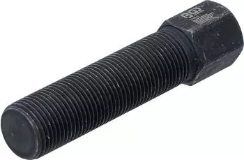 BGS Polrad-Abdr&uuml;ckspindel M18 x 1,5 SW 19mm Au&szlig;ensechskant (7748-C)