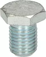 Ks Tools Verschlussschraube, &Ouml;lwanne 430.0019