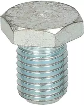 KS Tools &Ouml;lablassschraube Au&szlig;ensechskant 17mm M12x1,5x14mm (430.0019)