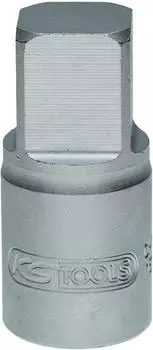 KS Tools &Ouml;ldienst-Bit-Stecknuss 3/8" Innenvierkant 14mm (150.9118)