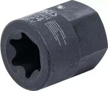 BGS Bremssattel-Einsatz E-Profil E24, Au&szlig;ensechskant 30mm, MAN TGA (6452)
