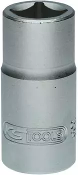 KS Tools &Ouml;ldienst-Vierkant-Stecknuss 3/8" 10mm (150.9122)