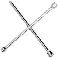 Kraftwerk 2585-12, Kraftwerk 2585-12 Radkreuz (2585-12) Silber