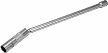 Yato Z&uuml;ndkerzenschl&uuml;ssel 14mm mit Gelenk und Magnet 3/8" (YT-08163)
