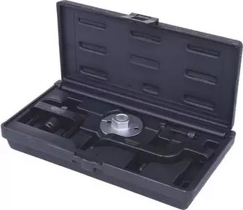 KS Tools VW Wasserpumpen-Demontage-Werkzeugsatz 2,5L 5-Zylinder, 3-tlg. (700.1900)