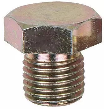 KS Tools Ölablassschrauben M12x1,5, 10er-Pack (150.1461)