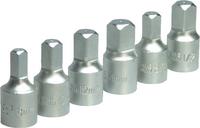 BGS 1016, BGS &Ouml;ldienstschl&uuml;ssel-Satz, 1/2"", 6-teilig