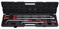 Ks Tools Hebeleisen-satz, 4-tlg., Im Kunststoffkoffer