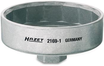 Hazet Ölfilter-Schlüssel 2169-1