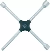 Hazet Kreuzschl&uuml;ssel f&uuml;r PKW 17 x 19 x 22 mm x 1/2 - 705V-02
