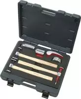 Ks Tools Ausbeul-Satz 140.2100