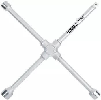 Hazet Kreuzschl&uuml;ssel 715-01