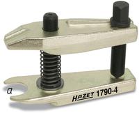 Hazet Abzieher, Kugelgelenk 1790-4