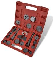 vidaXL Bremskolbenr&uuml;cksteller Set