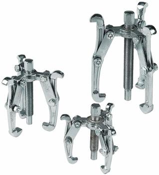 Silverline Tools MS23 Gear Puller Set 3-Piece 75, 100 and 150mm