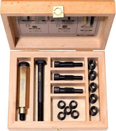 KS Tools Reparatur-Set 10x1,0 Glühkerzen (150.5040)