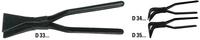Erdi D331-60 Falzzange 270mm 1St.