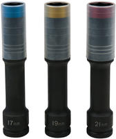 Ks Tools Kraft-Stecknuss-Satz 515.0622