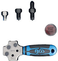 Bgs Technic - Werkstattwageneinlage 1/6: B&ouml;rdelger&auml;t Sae Und Din 4,75 Mm (3/16')