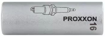 Proxxon Zündkerzen-Nuss mit Magneteinsatz 16 mm (23392)