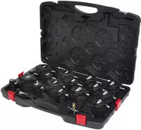 Ks Tools Pr&uuml;fger&auml;t, Abgasturbolader 150.2520