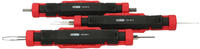 Ks Tools Entriegelungswerkzeug, Flach-/Rundstecker 154.0015