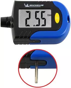 Michelin Digitaler Reifendruck-/Profiltiefenmesser (61004)