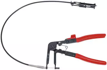 BGS technic KG BGS Schlauchklemmen-Zange mit Bowdenzug (457)