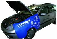 Gedore Kotfl&uuml;gelschoner 907