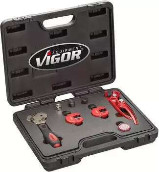 Vigor Equipment V5513 (9 tlg.)