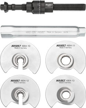 Hazet Universal Innenfederspanner Satz (4904/6)