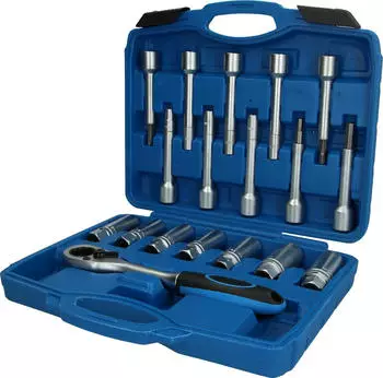 Brilliant-Tools Stoßdämpfer-Werkzeug-Satz 18 tlg. (BT651250)