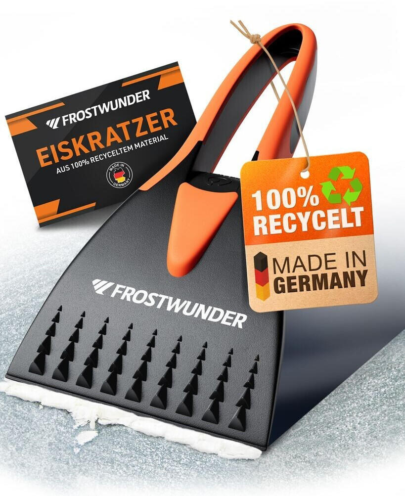 FROSTWUNDER Eiskratzer (FW-EK1000-01) - Angebote ab 9,99 €