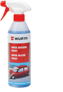 Würth Enteiserspray 500 ml (0892331201)