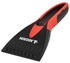 Nigrin Eiskratzer 2K Eisschaber schwarz/rot 21 x 9,5 cm