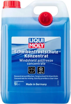 LIQUI MOLY Scheibenfrostschutz-Konzentrat 5 L (21757)