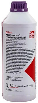 Febi Bilstein Korrosions-/Frostschutzmittel 12++ 1,5L