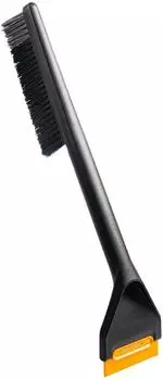 Fiskars Solid Schneebesen mit Eiskratzer